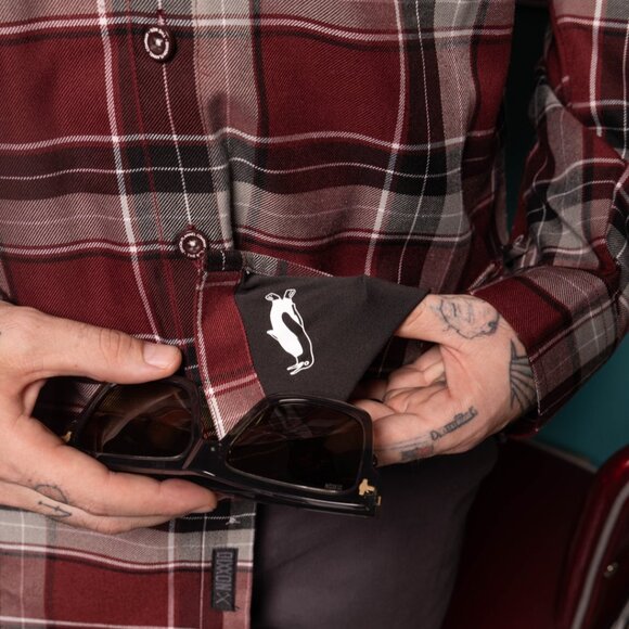 DIXXON Flannel The MEG Flannel Shirt - Men's L - Picture 7 of 12